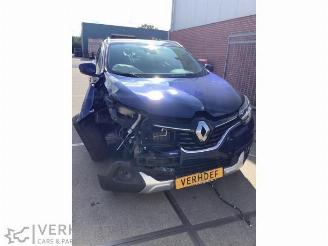 Salvage car Renault Kadjar Kadjar (RFEH), SUV, 2015 1.2 Energy TCE 130 2018/5