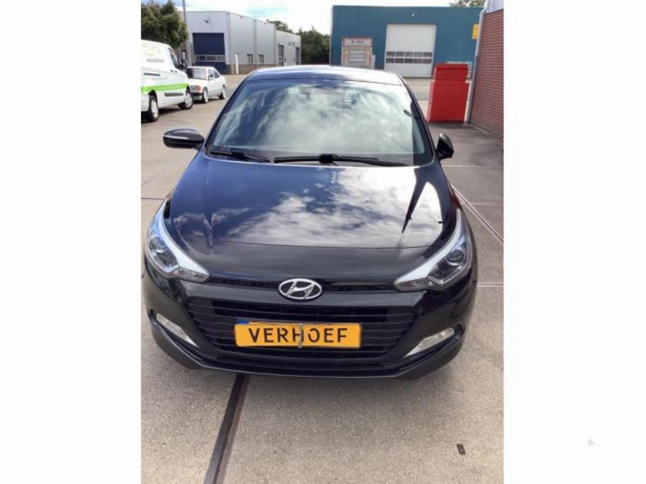 Hyundai I-20 i20 (GBB), Hatchback, 2014 / 2020 1.0 T-GDI 100 12V