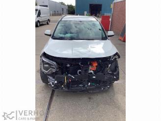 Salvage car Kia Niro Niro II (SG2), SUV, 2022 e-Niro 64.8 kWh 2022/9