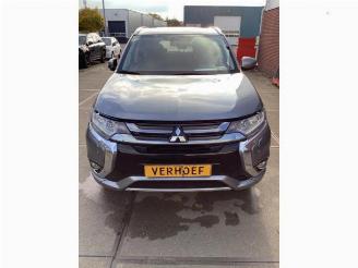disassembly passenger cars Mitsubishi Outlander Outlander (GF/GG), SUV, 2012 / 2022 2.0 16V PHEV 4x4 2016/12