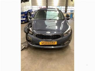 Démontage voiture Kia Cee d Cee'd Sportswagon (JDC5), Combi, 2012 / 2018 1.6 GDI 16V 2012/9