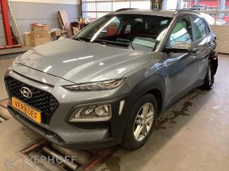 Démontage voiture Hyundai Kona Kona (OS), SUV, 2017 / 2023 1.0 T-GDI 12V 2018/5