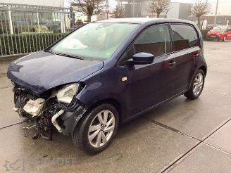 Salvage car Seat Mii Mii, Hatchback, 2011 1.0 12V 2014/5