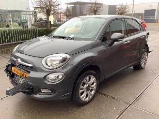 Autoverwertung Fiat 500X 500X (334), SUV, 2014 1.6 E-torq 16V 2016/7