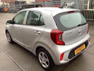 Kia Picanto Picanto (JA), Hatchback, 2017 1.0 DPi 12V picture 4