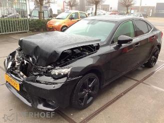 Autoverwertung Lexus IS IS (E3), Sedan, 2013 300h 2.5 16V 2017/1