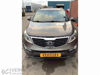 Salvage car Kia Sportage Sportage (SL), Terreinwagen, 2010 / 2016 1.6 GDI 16V 4x2 2011/5