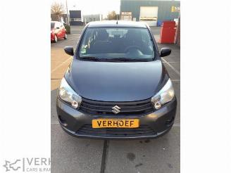 Salvage car Suzuki Celerio Celerio (LF), Hatchback 5-drs, 2014 1.0 12V Dualjet 2017/4