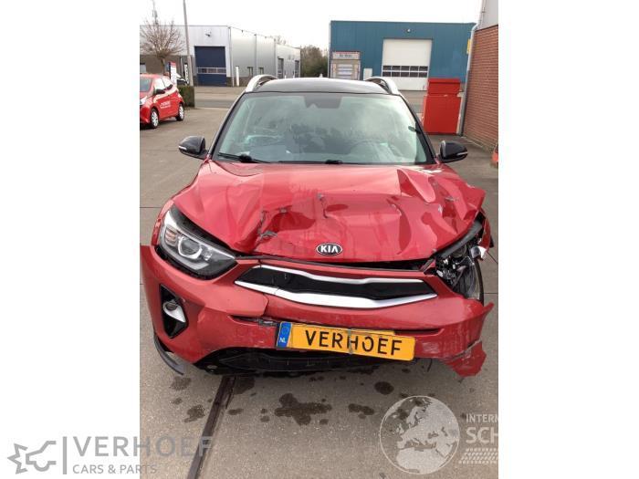 Kia Stonic Stonic (YB), SUV, 2017 1.0i T-GDi 12V