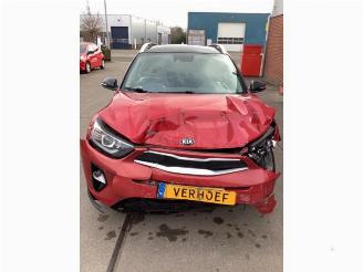 Autoverwertung Kia Stonic Stonic (YB), SUV, 2017 1.0i T-GDi 12V 2018/11