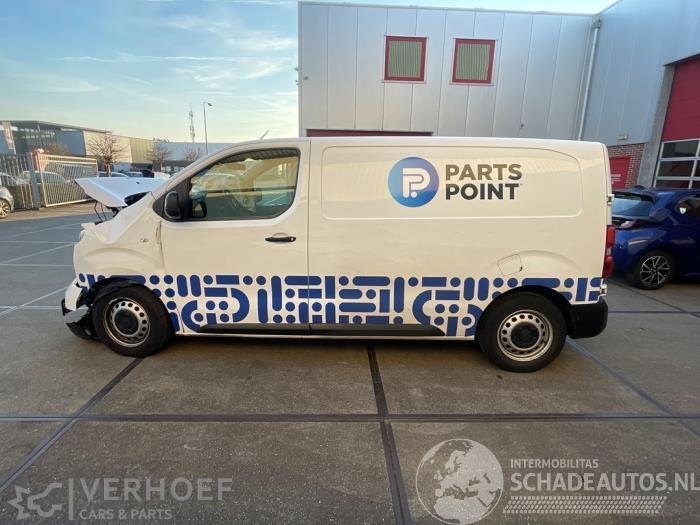 Toyota ProAce ProAce, Van, 2016 1.5 D-4D 100 16V