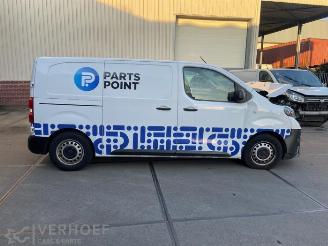Toyota ProAce ProAce, Van, 2016 1.5 D-4D 100 16V picture 2