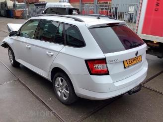 Skoda Fabia Fabia III Combi (NJ5), Combi 5-drs, 2014 / 2022 1.0 TSI 12V picture 4