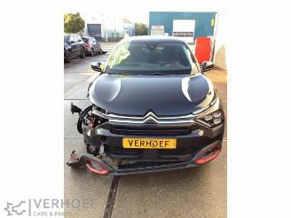 Dezmembrări autoturisme Citroën C4 C4 Berline (BA/BB/BC), Hatchback 5-drs, 2020 e-C4 50 kWh 2021/10