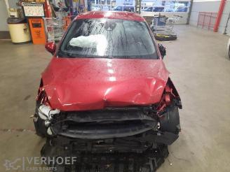 rozbiórka samochody osobowe Ford Fiesta Fiesta 7, Hatchback, 2017 1.0 EcoBoost 12V 2021/5