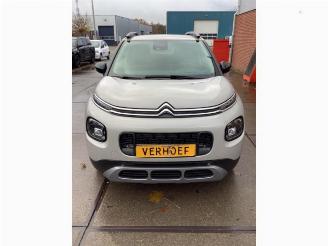 Démontage voiture Citroën C3 Aircross C3 Aircross I (2C/2R), SUV, 2017 / 2024 1.2 e-THP PureTech 110 2018/1