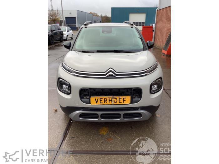 Citroën C3 Aircross C3 Aircross I (2C/2R), SUV, 2017 / 2024 1.2 e-THP PureTech 110