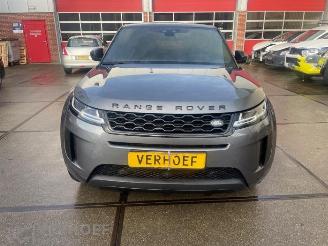 rozbiórka samochody osobowe Land Rover Range Rover Range Rover Evoque II (LZC/LZS/LZH), SUV, 2018 2.0 P250 MHEV 16V AWD 2019/4