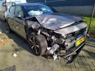 Polestar 2 Polestar 2, Liftback, 2019 63kWh Standard Range Single Motor picture 4