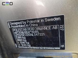 Polestar 2 Polestar 2, Liftback, 2019 63kWh Standard Range Single Motor picture 5