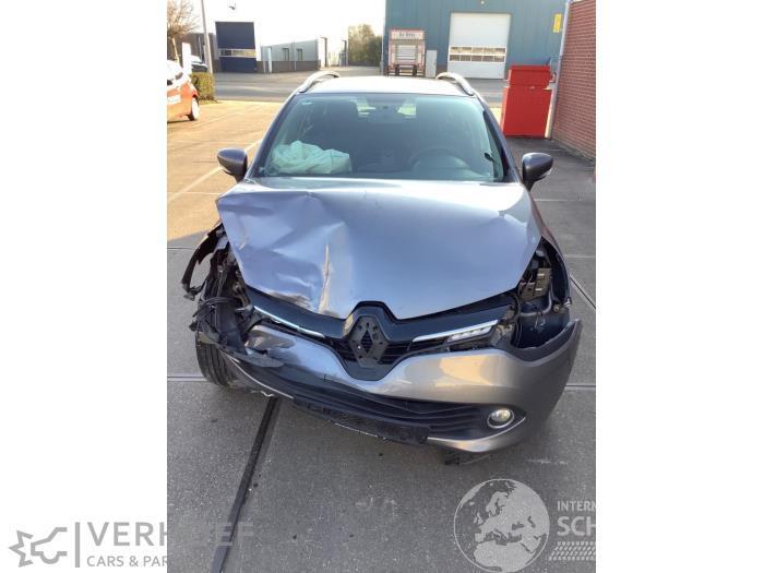 Renault Clio Clio IV Estate/Grandtour (7R), Combi 5-drs, 2012 / 2021 1.5 Energy dCi 90 FAP