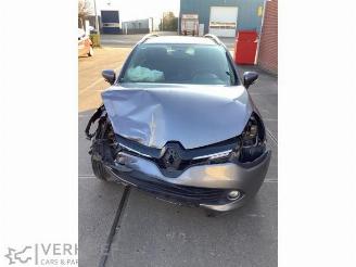 Salvage car Renault Clio Clio IV Estate/Grandtour (7R), Combi 5-drs, 2012 / 2021 1.5 Energy dCi 90 FAP 2015/7