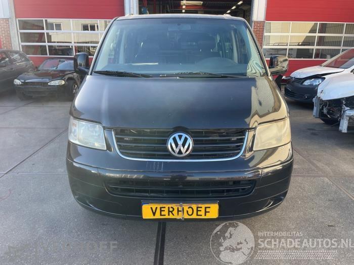 Volkswagen Transporter Transporter T5, Van, 2003 / 2015 2.5 TDi PF
