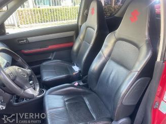 Suzuki Swift Swift (ZA/ZC/ZD1/2/3/9), Hatchback, 2005 / 2015 1.6 Sport VVT 16V picture 5