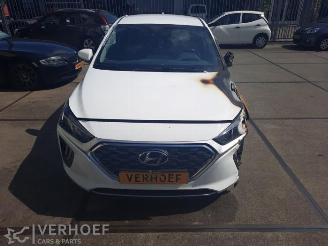 Autoverwertung Hyundai Ioniq Ioniq, Liftback, 2016 / 2022 1.6 GDI 16V PHEV 2021/9