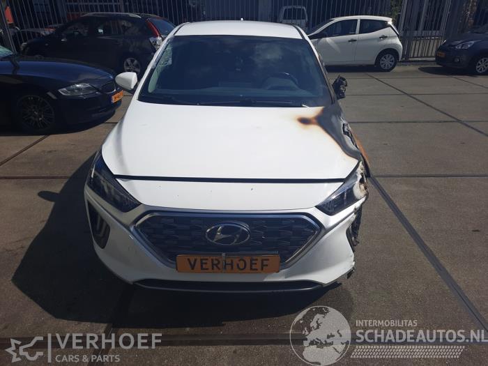 Hyundai Ioniq Ioniq, Liftback, 2016 / 2022 1.6 GDI 16V PHEV
