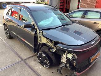 disassembly passenger cars Kia Niro Niro II (SG), SUV, 2022 EV 64.8 kWh 2024/4