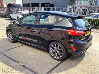 Ford Fiesta Fiesta 7, Hatchback, 2017 1.0 EcoBoost 12V Hybrid 125 picture 5