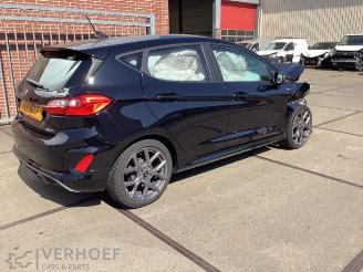 Ford Fiesta Fiesta 7, Hatchback, 2017 1.0 EcoBoost 12V Hybrid 125 picture 3