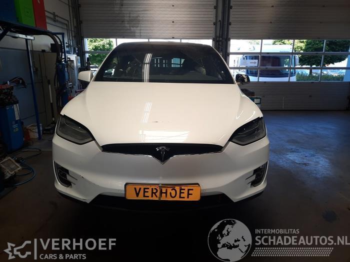 Tesla Model X Model X, SUV, 2013 100X