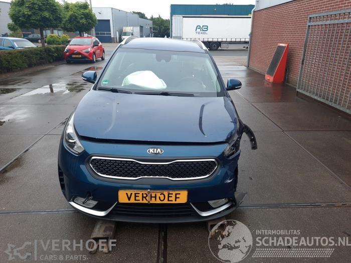 Kia Niro Niro I (DE), SUV, 2016 / 2022 1.6 GDI Hybrid