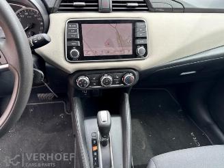 Nissan Micra Micra (K14), Hatchback, 2016 / 2025 1.0 IG-T 100 picture 8
