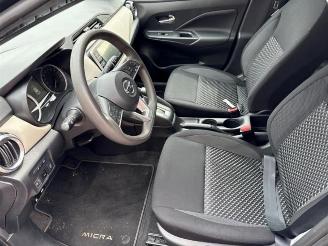 Nissan Micra Micra (K14), Hatchback, 2016 / 2024 1.0 IG-T 100 picture 5