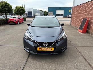 Autoverwertung Nissan Micra Micra (K14), Hatchback, 2016 / 2025 1.0 IG-T 100 2020/6