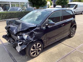 Démontage voiture Volkswagen Up! Up! (121), Hatchback, 2011 e-Up! 2021/10