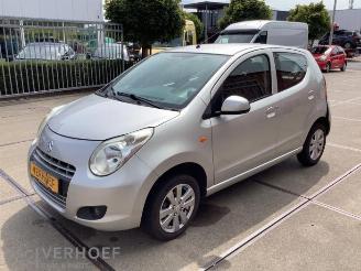 Vrakbiler auto Suzuki Alto Alto, Hatchback 5-drs, 2009 1.0 12V 2010/3