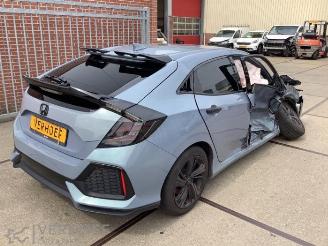 Honda Civic Civic (FK6/7/8/9), Hatchback, 2017 1.0i VTEC Turbo 12V picture 3