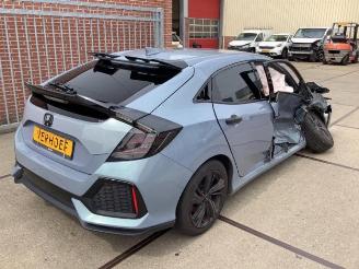 Honda Civic Civic (FK6/7/8/9), Hatchback, 2017 1.0i VTEC Turbo 12V picture 3