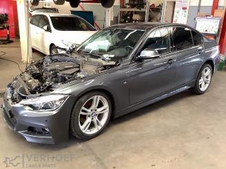 Uttjänta bilar auto BMW 3-serie 3 serie (F30), Sedan, 2011 / 2018 318d 2.0 16V 2018/3