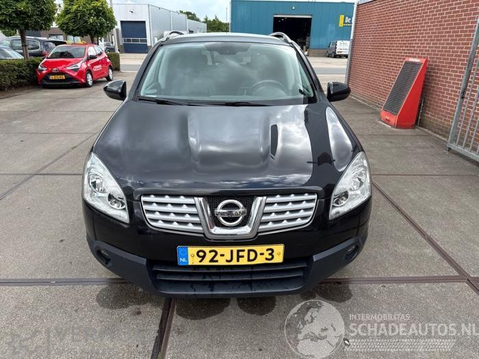 Nissan Qashqai Qashqai (J10), SUV, 2007 / 2014 2.0 16V
