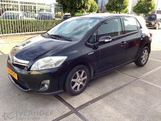 rozbiórka samochody osobowe Toyota Auris Auris (E15), Hatchback, 2006 / 2012 1.8 16V HSD Full Hybrid 2011/4