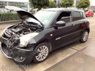 Uttjänta bilar auto Suzuki Swift Swift (ZA/ZC/ZD), Hatchback, 2010 / 2017 1.2 16V 2011/1