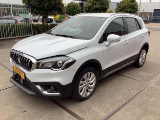 Dezmembrări autoturisme Suzuki SX4 SX4 S-Cross (JY), SUV, 2013 1.0 Booster Jet Turbo 12V 2016/8