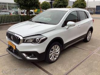 Vrakbiler auto Suzuki SX4 SX4 S-Cross (JY), SUV, 2013 1.0 Booster Jet Turbo 12V 2016/8