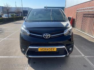 Salvage car Toyota ProAce  2018/5