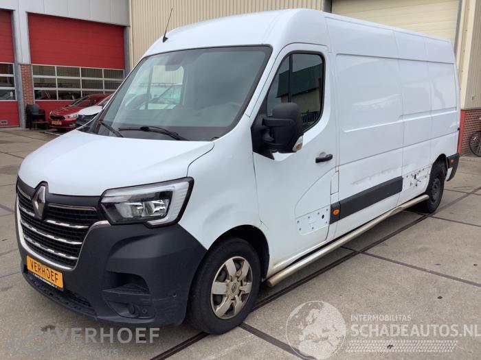 Renault Master Master III (MA/MB/MC/MD/MH/MF/MG/MH), Van, 2010 2.3 dCi 135 16V FWD